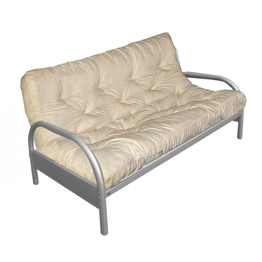 2 Seater Futon Sofa