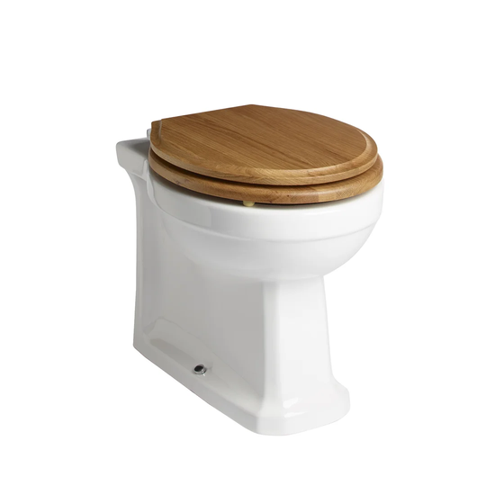 Vitoria Back to Wall Toilet