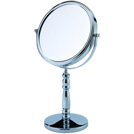 Rho Vanity Mirror - Chrome