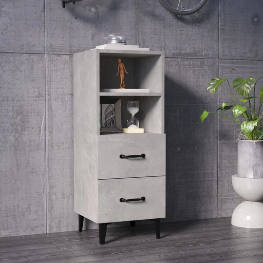 Knoxton 2 - Drawer Accent Cabinet
