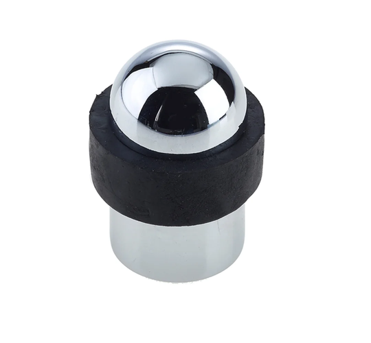 Bazzinotti Zinc Floor Fixed Door Stop