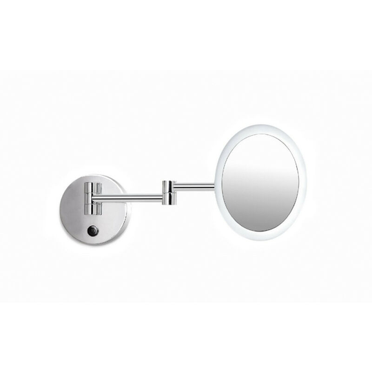 Rim Metal led bathroom mirror
