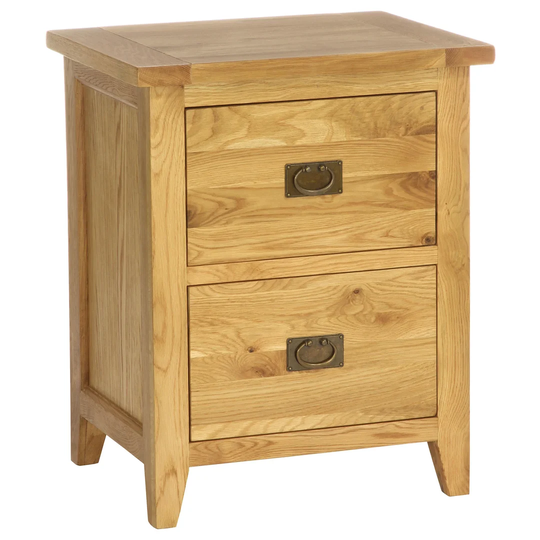 Millais Petite 2 Drawer Filing Cabinet