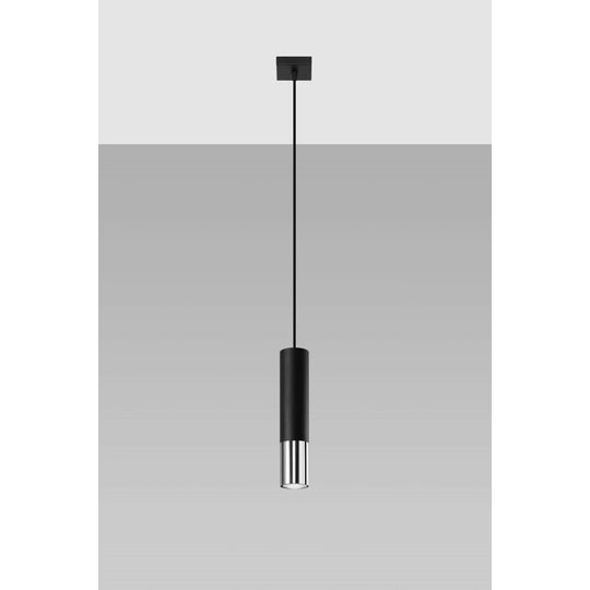 Tarren 1 - Light LED Pendant with Accents