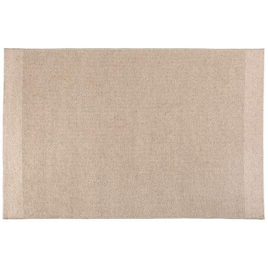 Jessenia Machine Tufted Beige Rug