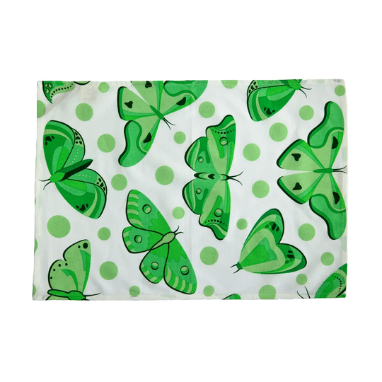 Butterflies Tea Towel