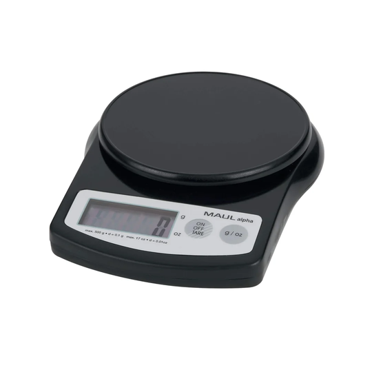 Alpha Precision Scale