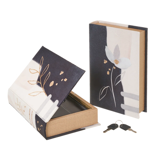Colgate 2 Piece Book Box Set