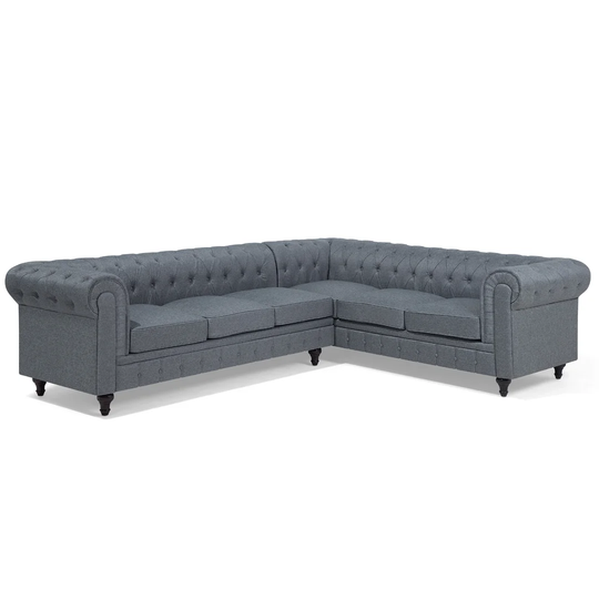 Dunstable Chesterfield Corner Sofa