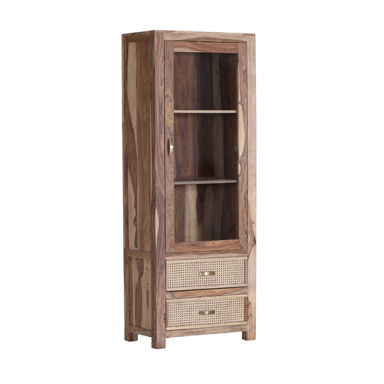 Shawnigan Standard Display Cabinet