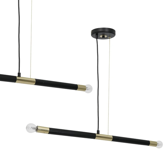 Jonesboro 2-Light Kitchen Island Bulb Pendant