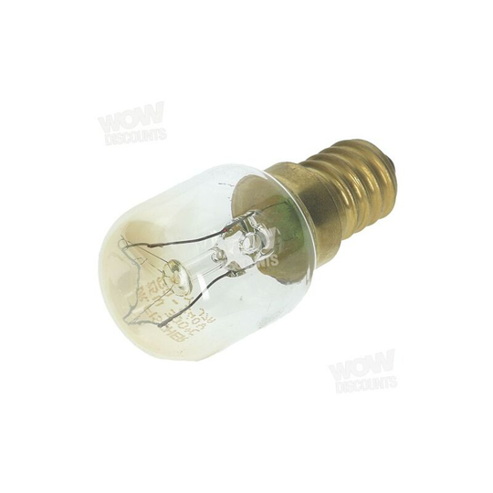 Genuine Indesit Oven 25w Lamp Bulb
