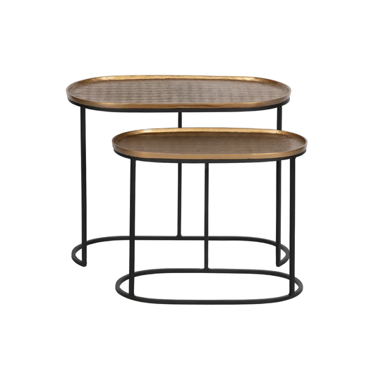 Embrace 2 Piece Nest of Tables