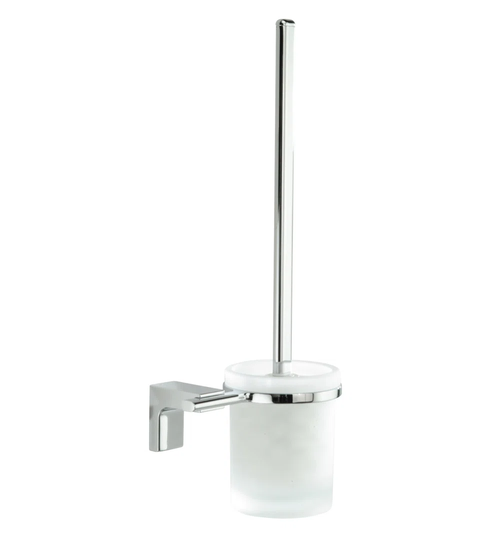 Shaunda Wall Mounted Toilet Brush Holder