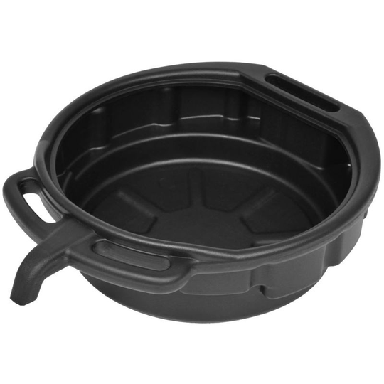 Hommoo - Oil Drain Pan with Spout 16 l VD07874