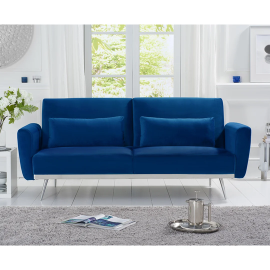 Kasen 3 Seater Clic Clac Sofa Bed