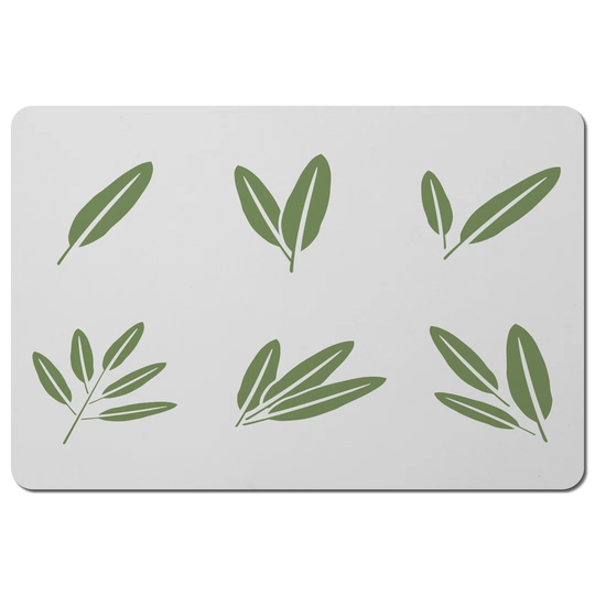 Gorlest Herbs Cork Placemat