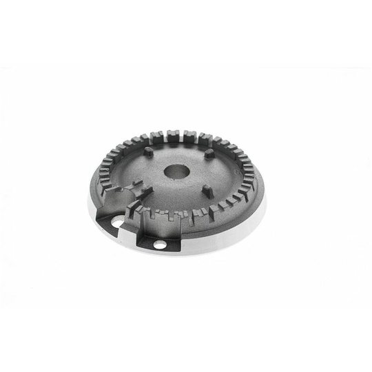 Burner Base Med Defendi for Indesit/Cannon/Hotpoint/Creda Cookers and Ovens