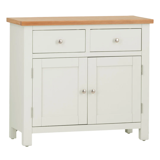 Piercy 90 Cm Wide 2 Drawer Sideboard
