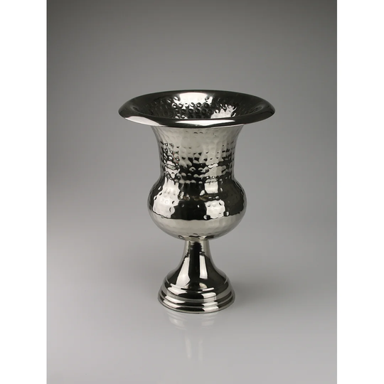Caviness Metal Urn Planter