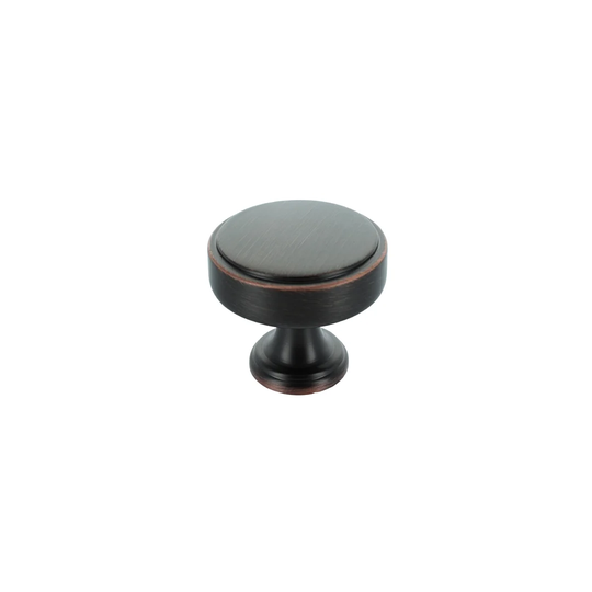 Shept Mallet Mushroom Knob