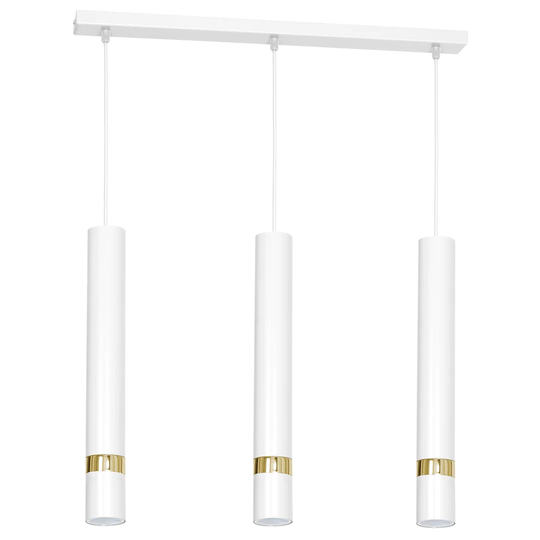 Musson 3-Light Geometric Pendant