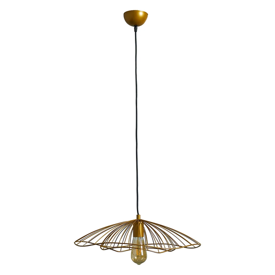 Cone Cone Pendant