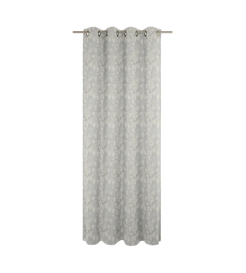 Micheal Eyelet Blackout Single Curtain