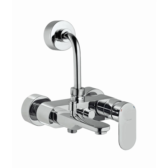 Opal Prime Deck Mounted Bath Shower Mixer