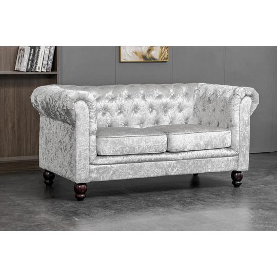 Fritts 2 Seater Chesterfield Sofa
