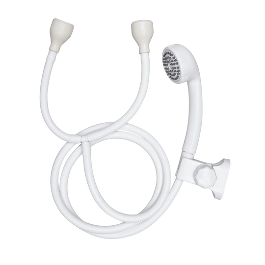 Ibrahim Fixed Shower Head - Round
