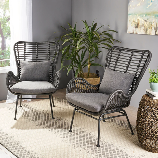 Bowerman Armchair