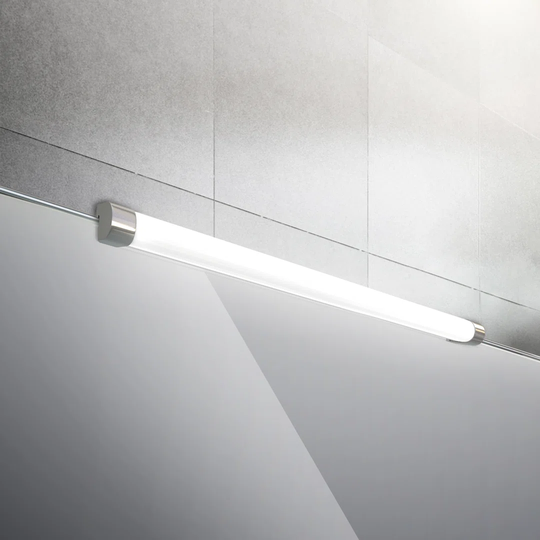 Symple Stuff LED Bathroom Wall Light Mirror Bathroom Top Lamp 10Watt IP44 Make-up Light