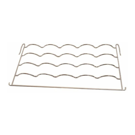 Refrigerator Wine & Bottle Rack for Hotpoint/Ariston Fridges and Freezers
