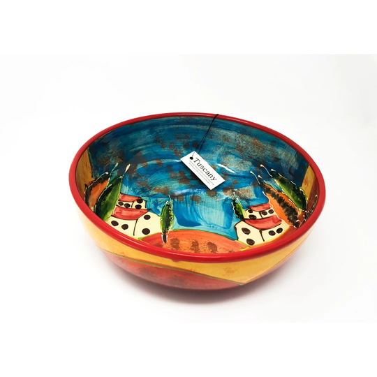 Devina Fruit Bowl