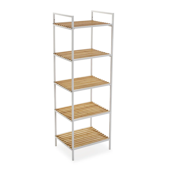 Morlan 32.5cm x 120cm Bathroom Shelf