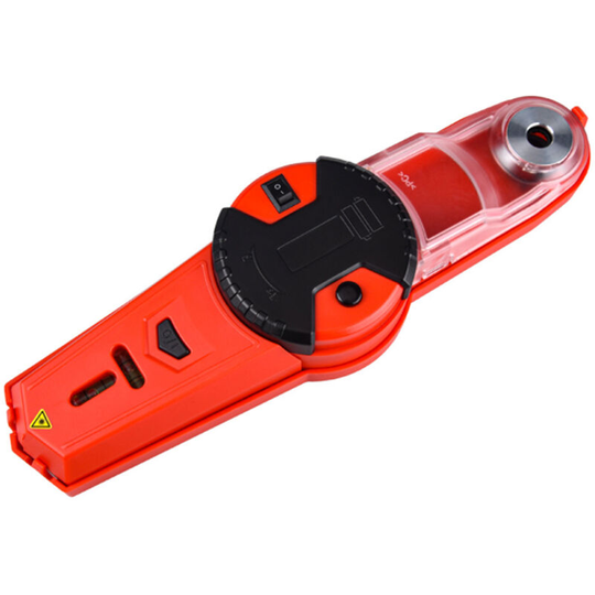 Detachable Electric Drill Dust Collector Home Household 2 In 1 Dust Collector Laser Level Self-mounting Vacuum Sucker Drilling Dust Collector with 2
