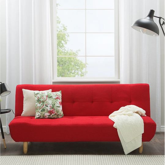 Wistow 3 Seater Clic Clac Sofa Bed