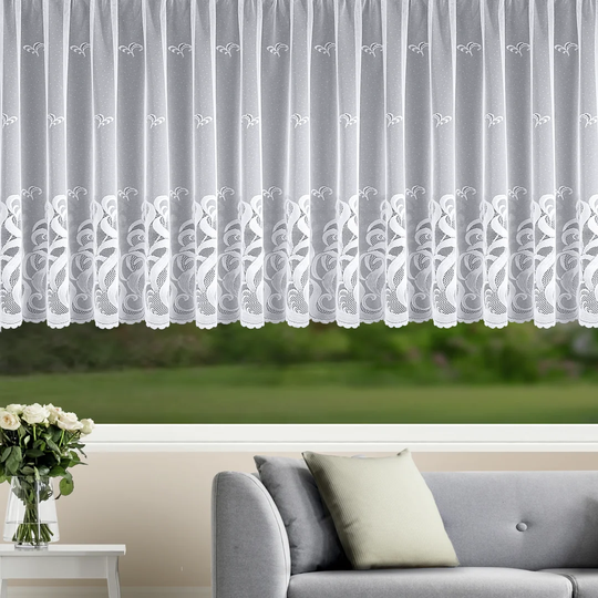 Kuhn Semi Sheer Curtain