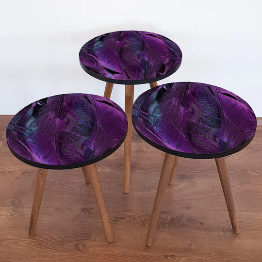 Askov 3 Piece Nest of Tables