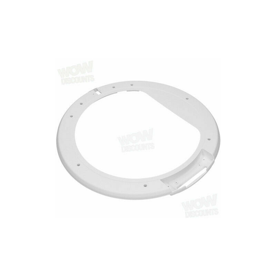 Merloni Indesit Rear door trim white C00286882