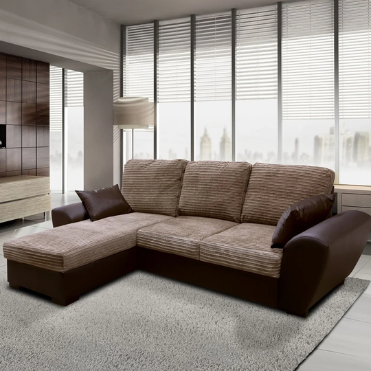 Acee Corner Sofa Bed