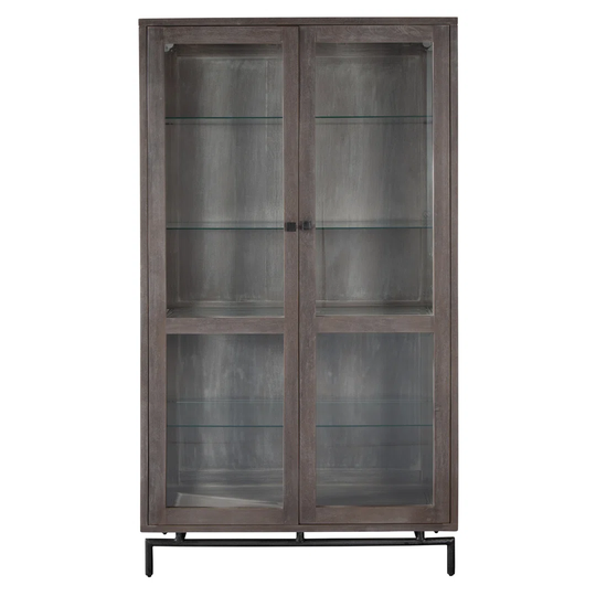 Brookview Display Cabinet
