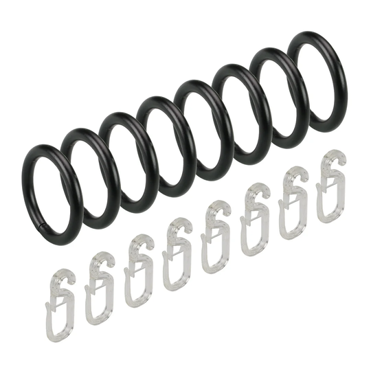 Curtain Ring Set