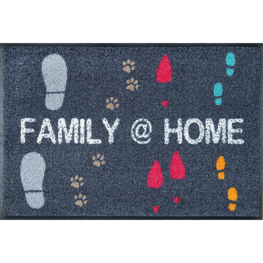 Family @ Home Doormat