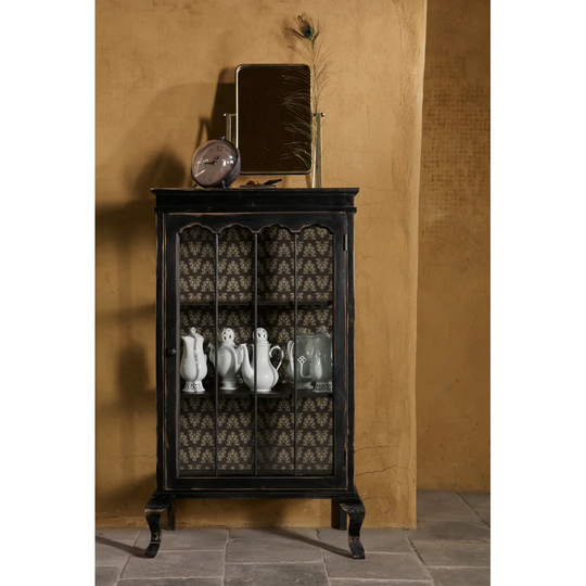 Odd Curio Cabinet
