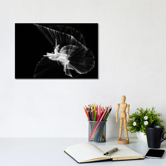 Come...Let Dance by Handi Nugraha - Wrapped Canvas Graphic Art