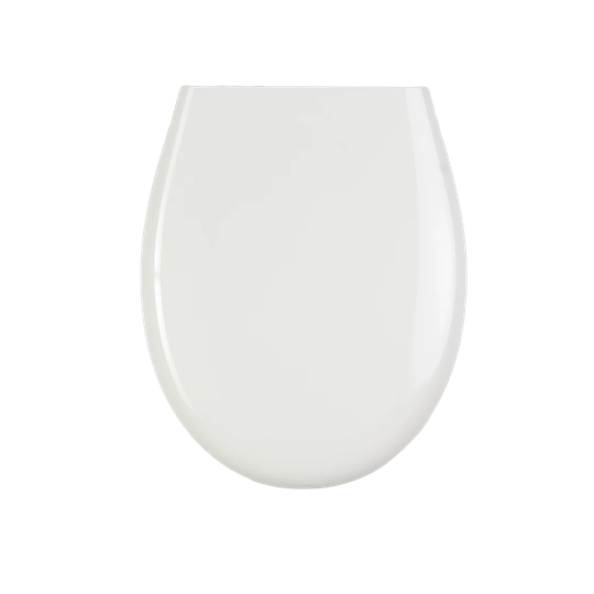 Soft Close Round Toilet Seat
