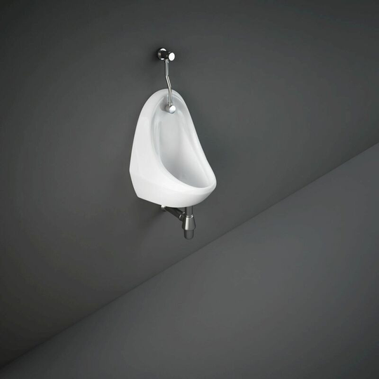 Rak Jazira Urinal - jazirauri - Alpine White