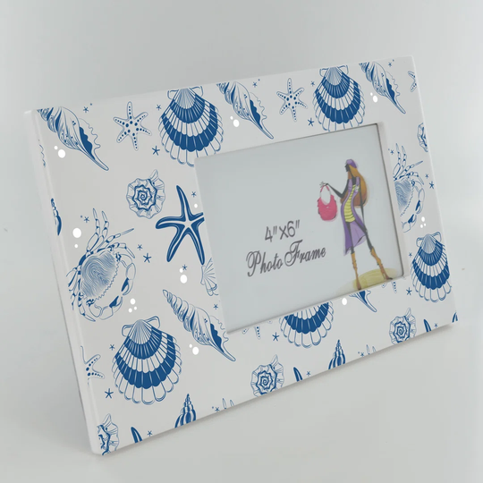 BEACH UNDER THE SEA PHOTO FRAME 260X160